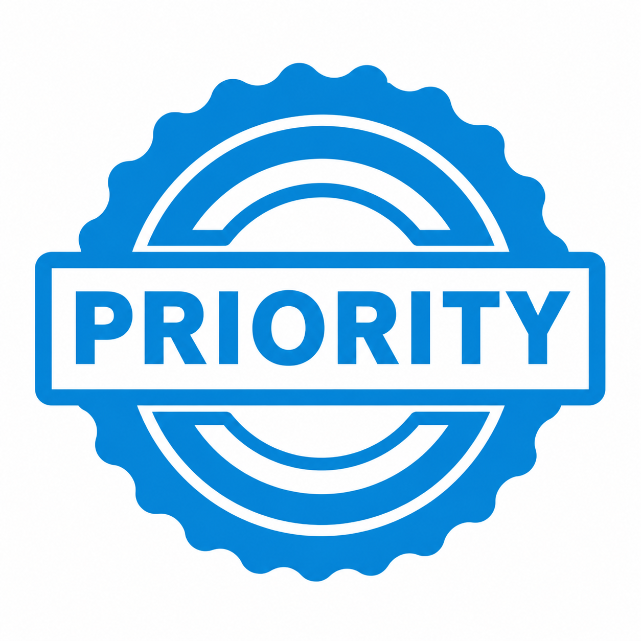 Priority Shipping