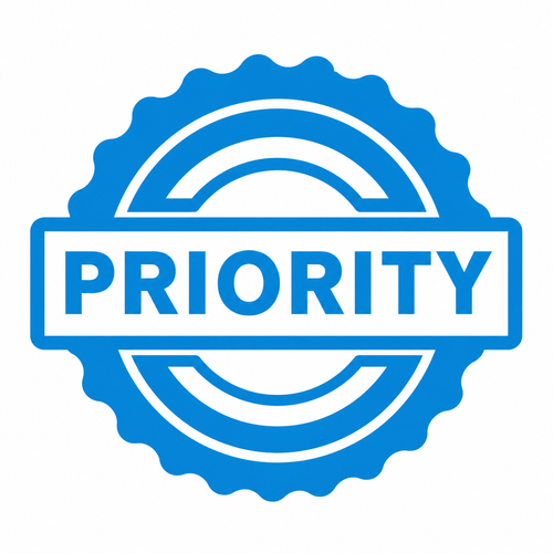 Priority Shipping