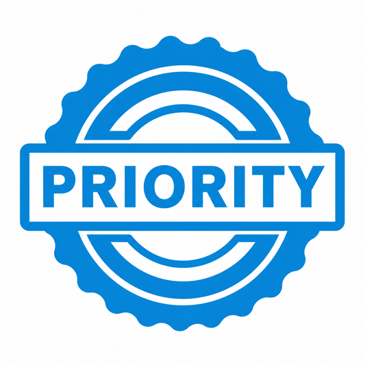 Priority Shipping